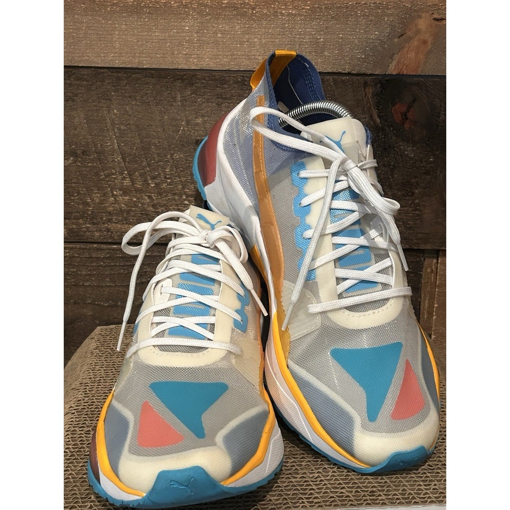 Puma Lqdcell Optic‎ Sheer Men's Sneakers Casual Shoes Size 9.5